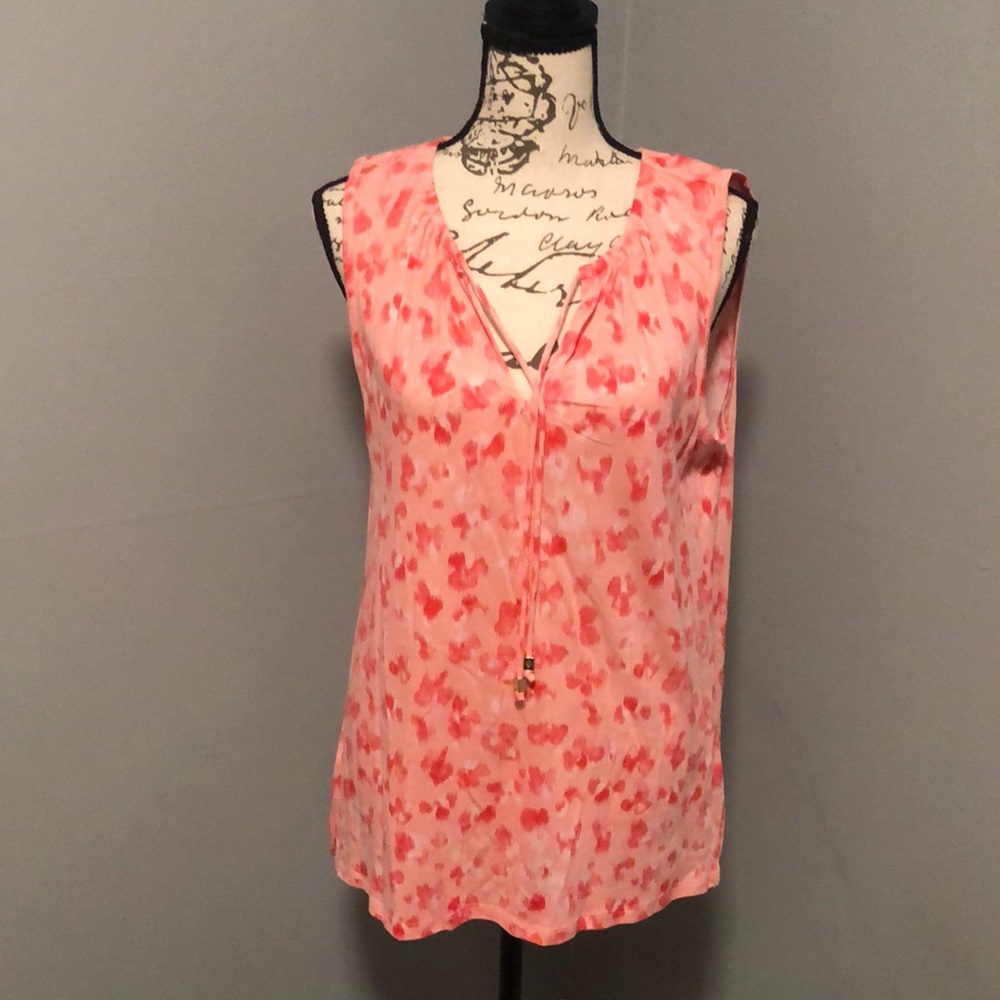 Michael Kors Pink Summer Shirt